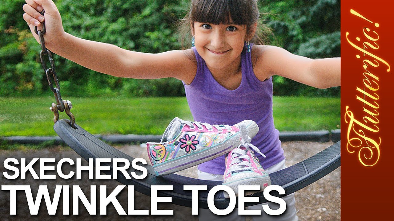 skechers twinkle toes reviews