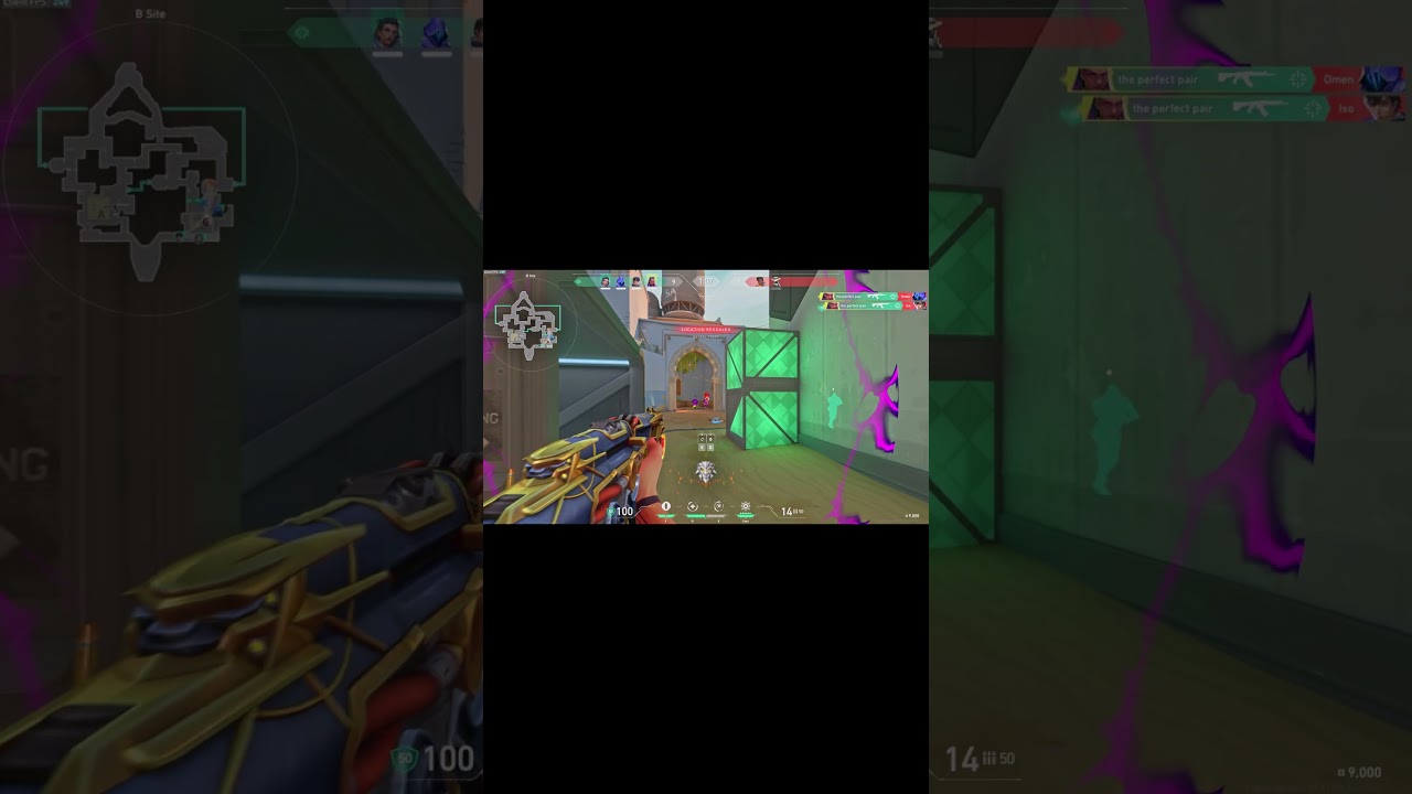 VALORANT RADIANT AIMING SECRETS (road to pro)