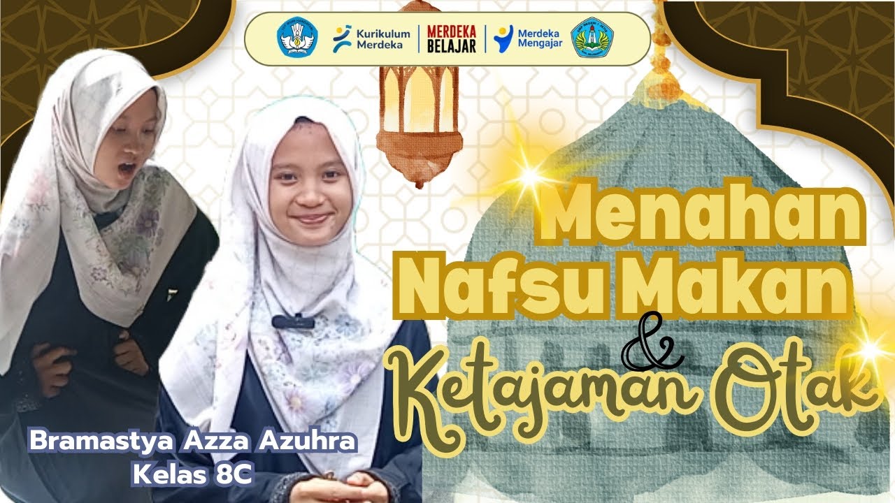 KURMA MANIS (Kultum Bersama Sobat Spensatis) EPS. 2