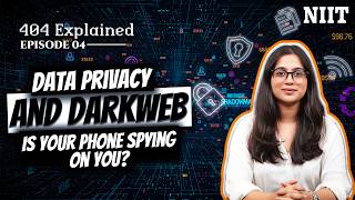 Your Data Is for Sale — And You Don’t Even Know It |  | 404 Explained: EP4