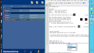 EVE AIO Shopfiy Dummy Link setup