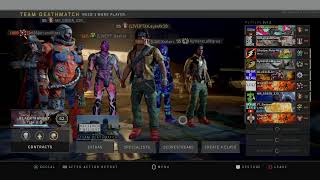 Call of duty black ops 4 team deathmatch