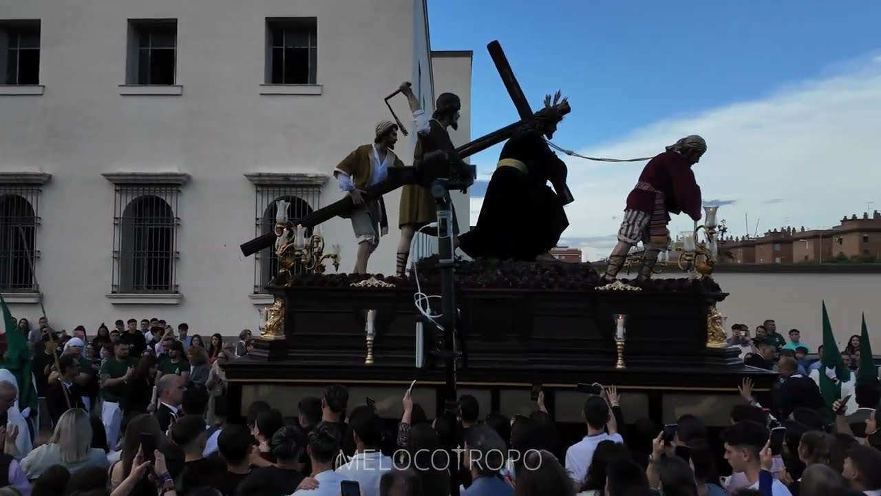 SALIDA CRISTO DE LA VICTORIA DE FÁTIMA | AM CRISTO DE GRACIA | CÓRDOBA 2025