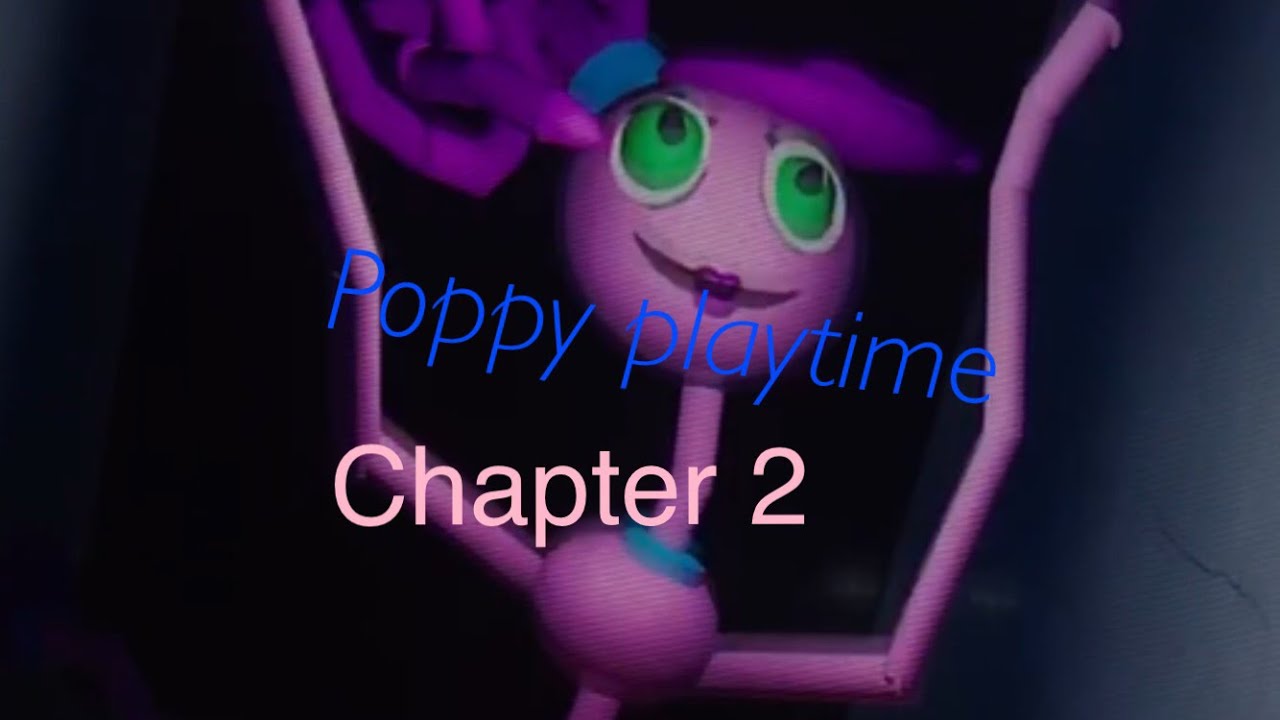 POPPY PLAYTIME CHAPTER 2 🧸 4817-2529-4439 de lairon en Fortnite