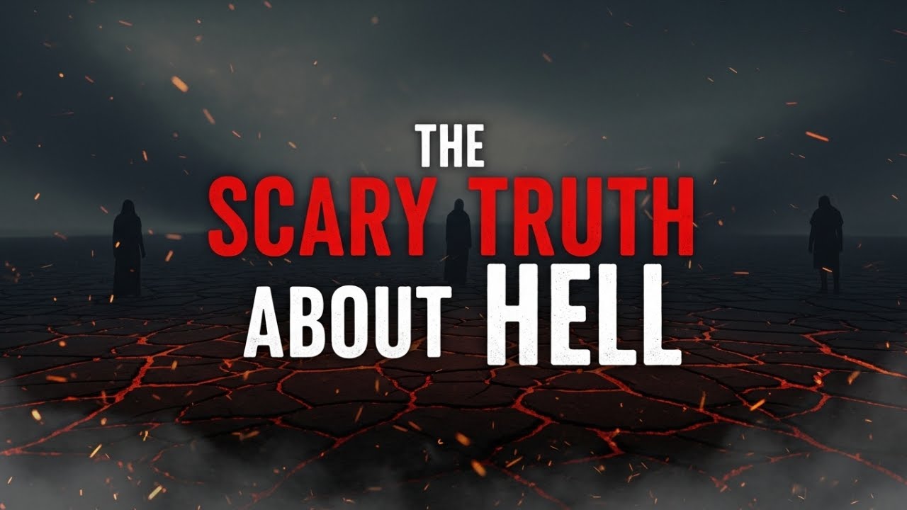 The Scary Truth About Hell #Holloween #Pagen #Hell #JohnBurke