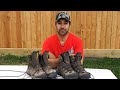 Archery Elk Hunting Boots - Salomon GTX 4D