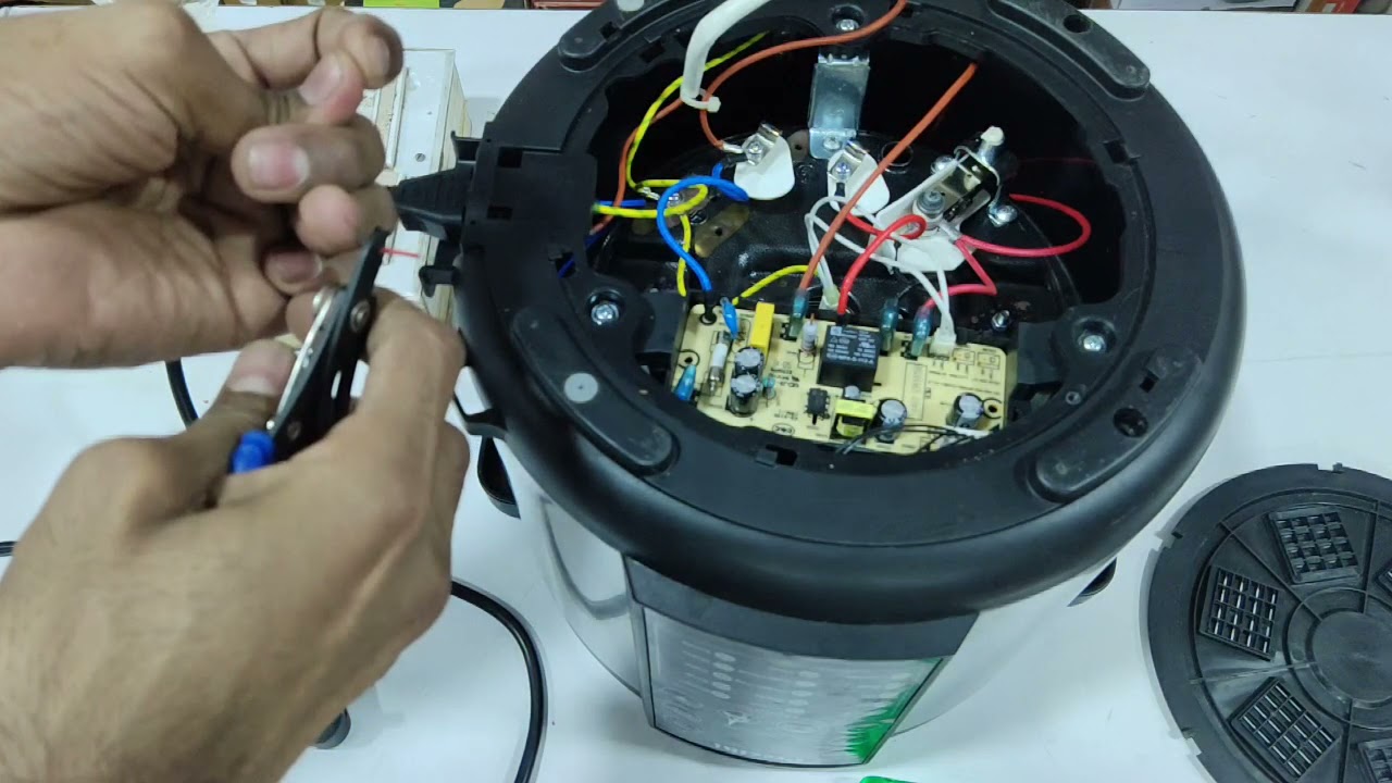 How to repair electric pressure cooker | Nutri pot repair kese kre |  rice cooker ठीक कैसे करे