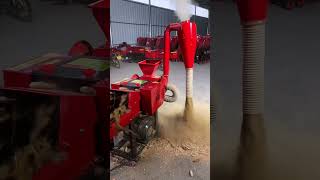 Multifunctional Grass Chopper And Grinder That Can Chop Grass Into Shreds And Grind Cornmeal