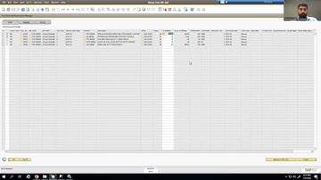 Pick List Generation - SAP Business One