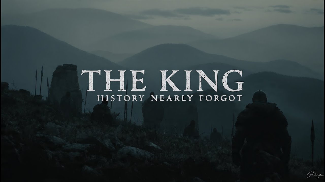 Король, которого история почти забыла.
