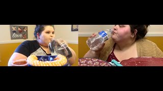 Amberlynn Reid Flashback: Homestyle Chicken Mukbang is Shrimpgate 2.0
Amberlynn Reid recreates her shrimp mukbang, but with chicken this time.
#amberlynnreid #amberlynn #mukbang
Talk to me on twitter - Citrine Dream https://twitter.com/citrinedream99 Amberlynn Reid Flashback: Homestyle Chicken Mukbang is Shrimpgate 2.0