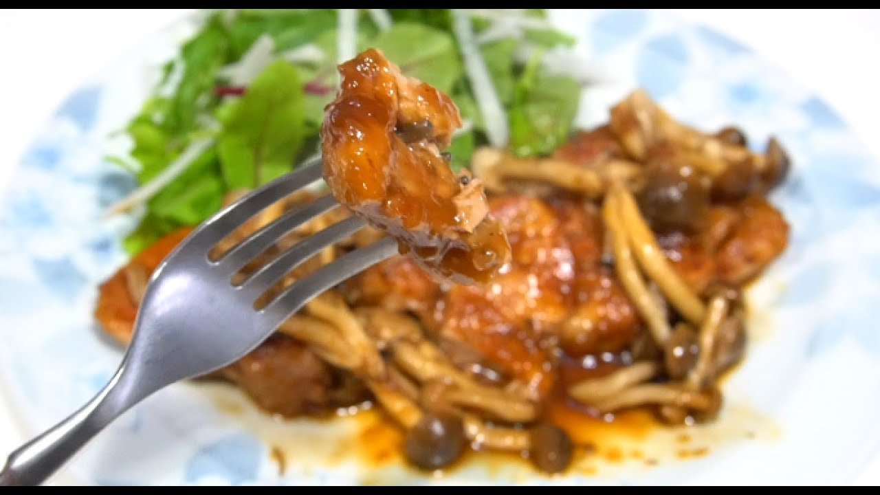 もうひとつの豚ヒレ肉の楽しみ方 照り焼きソースと Youtube もうひとつの豚ヒレ肉の楽しみ方 照り焼きソースと Youtube