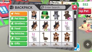 What people trade for neon polar bear!!!!!