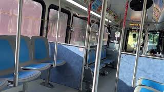 Gainesville Florida Bus Woman Voice