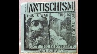Download Lagu Antischism ‎– This Is War 7\ MP3