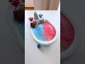 6 Colors🌈Guess the Color🛁 #colormixing #shorts #bathbomb