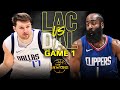 Los Angeles Clippers vs Dallas Mavericks Game 1 Full Highlights | 2024 WCR1 | FreeDawkins