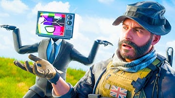 Call of Duty Moments That Are EXTREMELY GOOFY