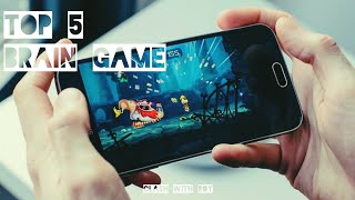 Top 5 brain teasers game for Android & ios || Best Mobile Games 2018 screenshot 2
