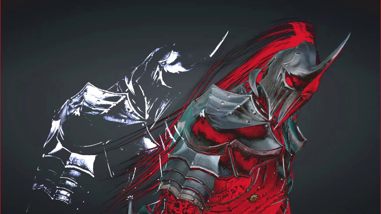 [GMV] Black Desert Warrior -  This is Deutsch