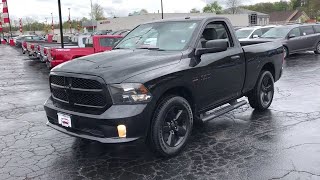 2016 Ram 1500 Akron, Wadsworth, Canton, Barberton, Copley, OH J0814A