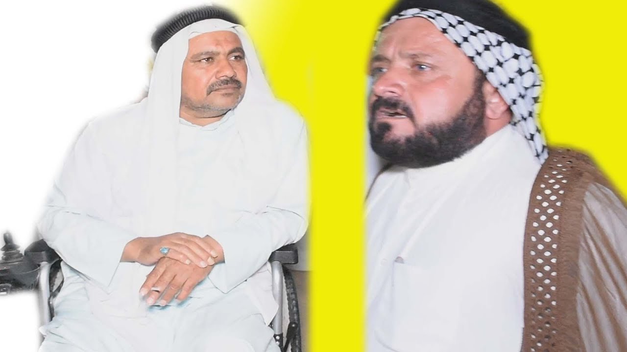 هوسات بين محمد المياحي و ابو سعد العكبي انفجار الميدان