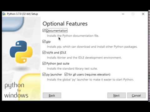 Python Windows Install in Prep for ESXi Compatibility Checker Fling ...