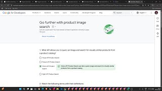 Famous Go further with product image search | Google Developer Profile