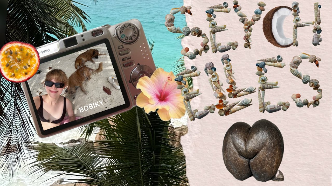 СЕЙШЕЛЬСКИЕ ОСТРОВА🌺🌴🥥 рай существует и он здесь!!!!