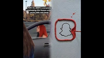 POV It’s 2009 & everyone’s gatekeeping Ryan Gosling’s indie gothrock band. #nostalgia #2000s