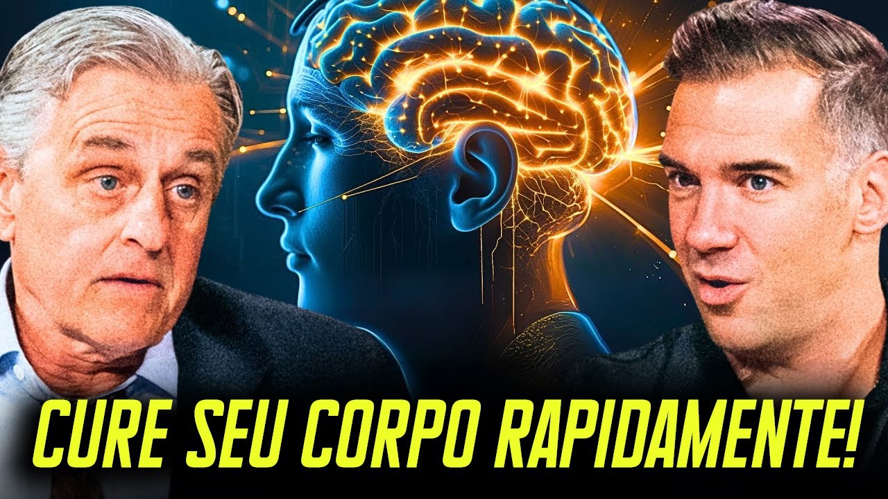 Neurocirujano # 1 REVELA un descubrimiento médico revolucionario Dr Kevin Tracey
