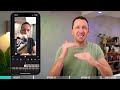 Beginning of video