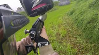 New Gen., Oldschool Style--mounds field w/ WGP 2k Autococker 11/26/2016