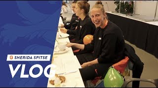 OranjeLeeuwinnen-vlog #7: 'Happy Birthday to you!'