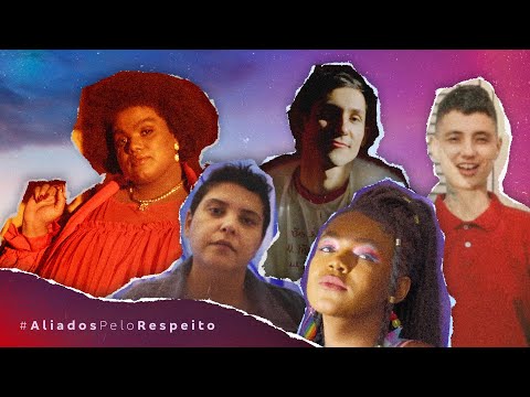 Diversidade inspira o futuro. #AliadosPeloRespeito