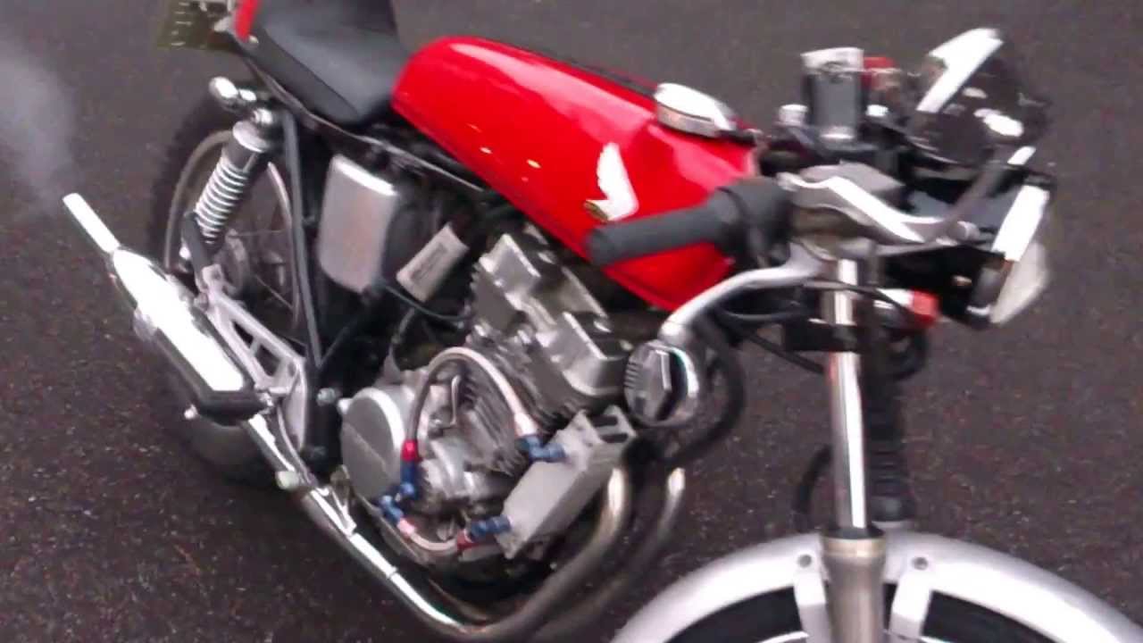 Honda gb250 запчасти