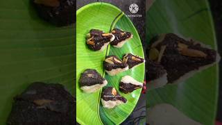 गॅस न पेटवता झटपट मोदक ?‍♀️?Instant Modak Recipeshortsviral viralvideoyoutubeshorts shortvideo