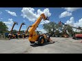 2017 JCB 510-56 For Sale