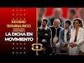 KEVSHO ROMINA RICCI RONNIE ARIAS GUIDO PENELLI La dicha en movimientoCharla q atraviesa generaciones
