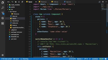 042 Functional Stateless vs class Stateful Components