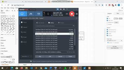 Tutorial menjalankan XAMPP dan mengoprasikan Draw io (1900018206-D)