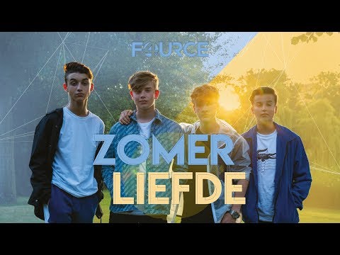 Songtekstennet Songtekst Fource Zomerliefde