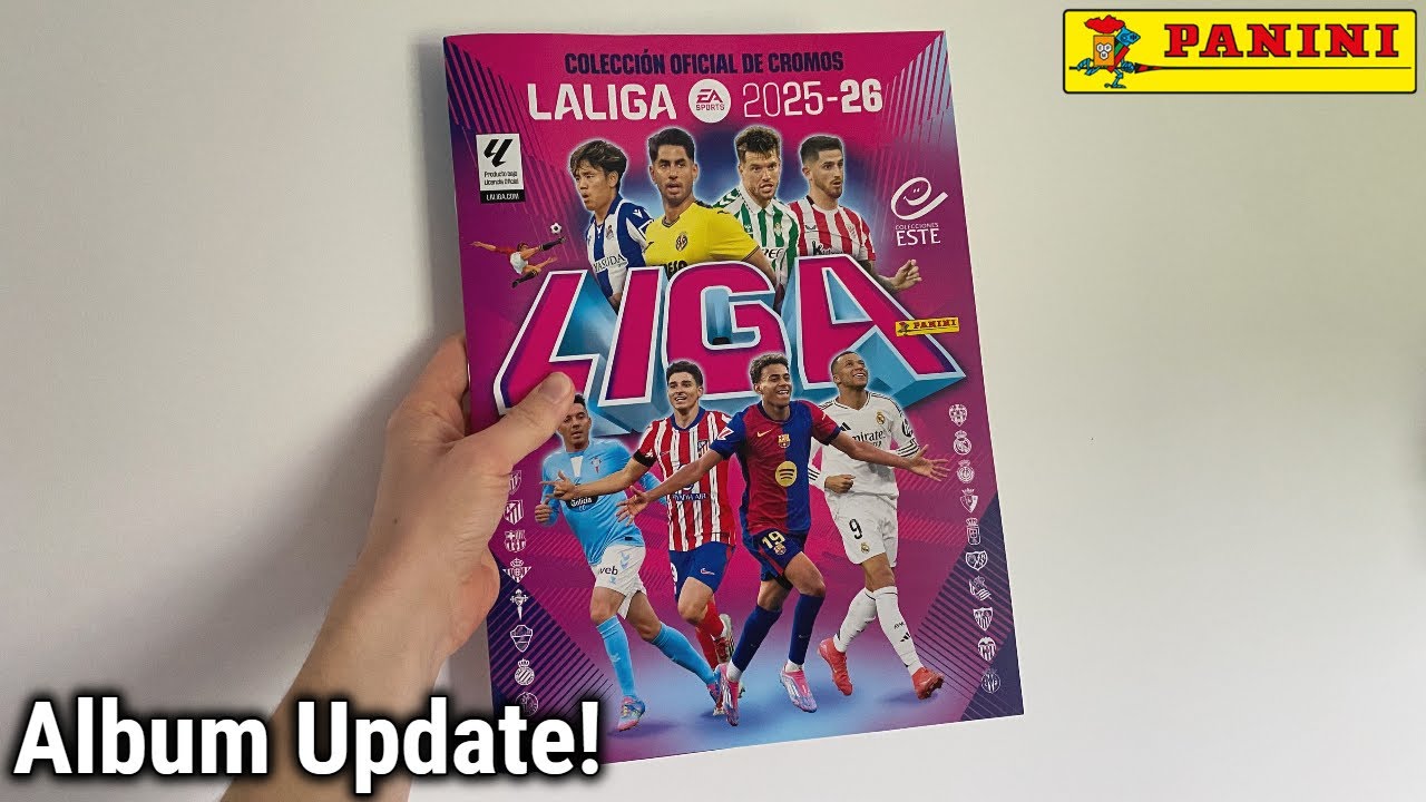 2025-26 Supreme Extra Gold MBAPPE REAL MADRID La Liga este PANINI Rare