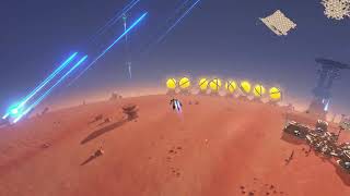 Dyson Sphere Program - Early End Game Showcase Information