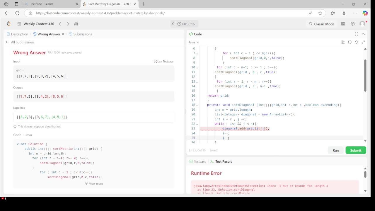 LeetCode Weekly Contest #22 (Hello Chat) - YouTube