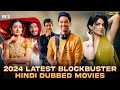 2024 latest blockbuster hindi dubbed movies 4k  south indian hindi movies 2024  mango indian films