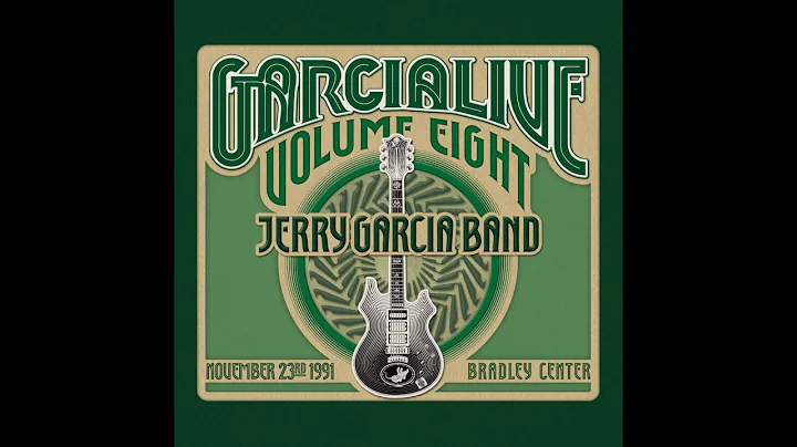 Jerry Garcia Band - "Lay Down Sally" - GarciaLive ...