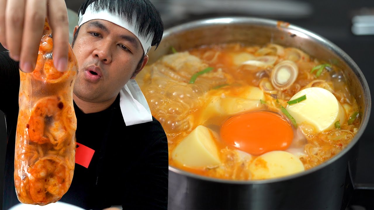 10 วิธีกินมาม่าให้อร่อยขั้นเทพ