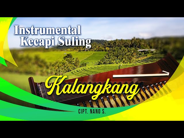 Endang Sukandar - Sundanese Instrumental Kacapi Suling - Kalangkang class=