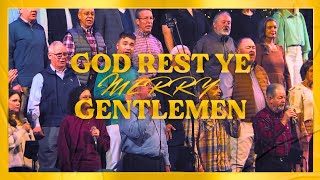 God Rest Ye Merry, Gentlemen | TBC Worship Cover